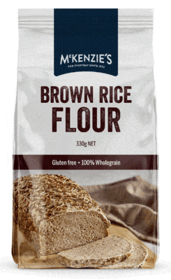 Product photo of McKenzie's Brown Rice Flour