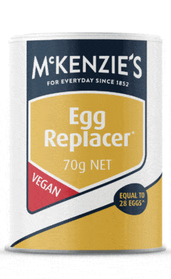 Product photo of McKenzie's Egg Replacer