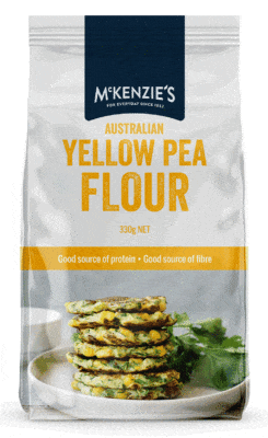Product photo of McKenzie's Yellow Pea Flour