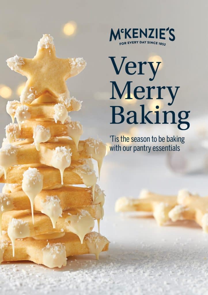 Very Merry Baking ebook cover thumbnail image