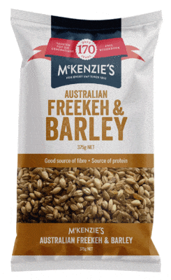 Product photo of McKenzie's Australian Freekeh & Barley