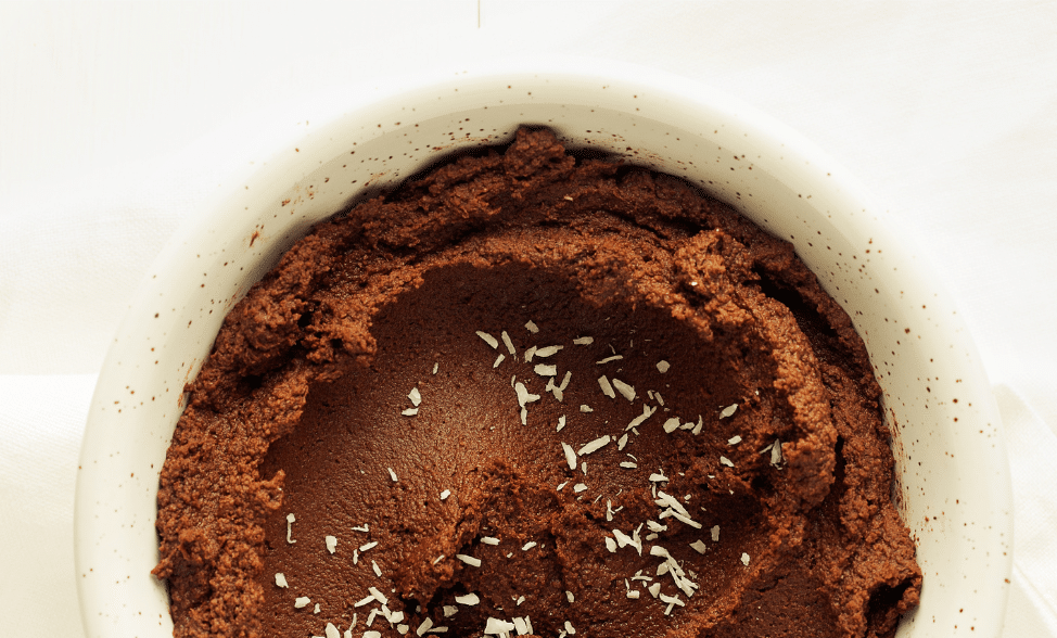 Recipe photo of Chocolate Hummus
