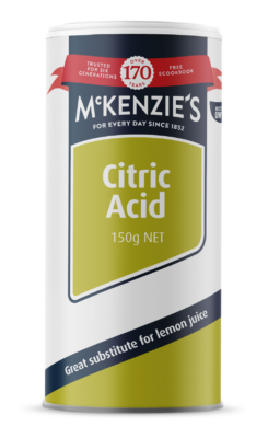 Product photo of McKenzie's Citric Acid