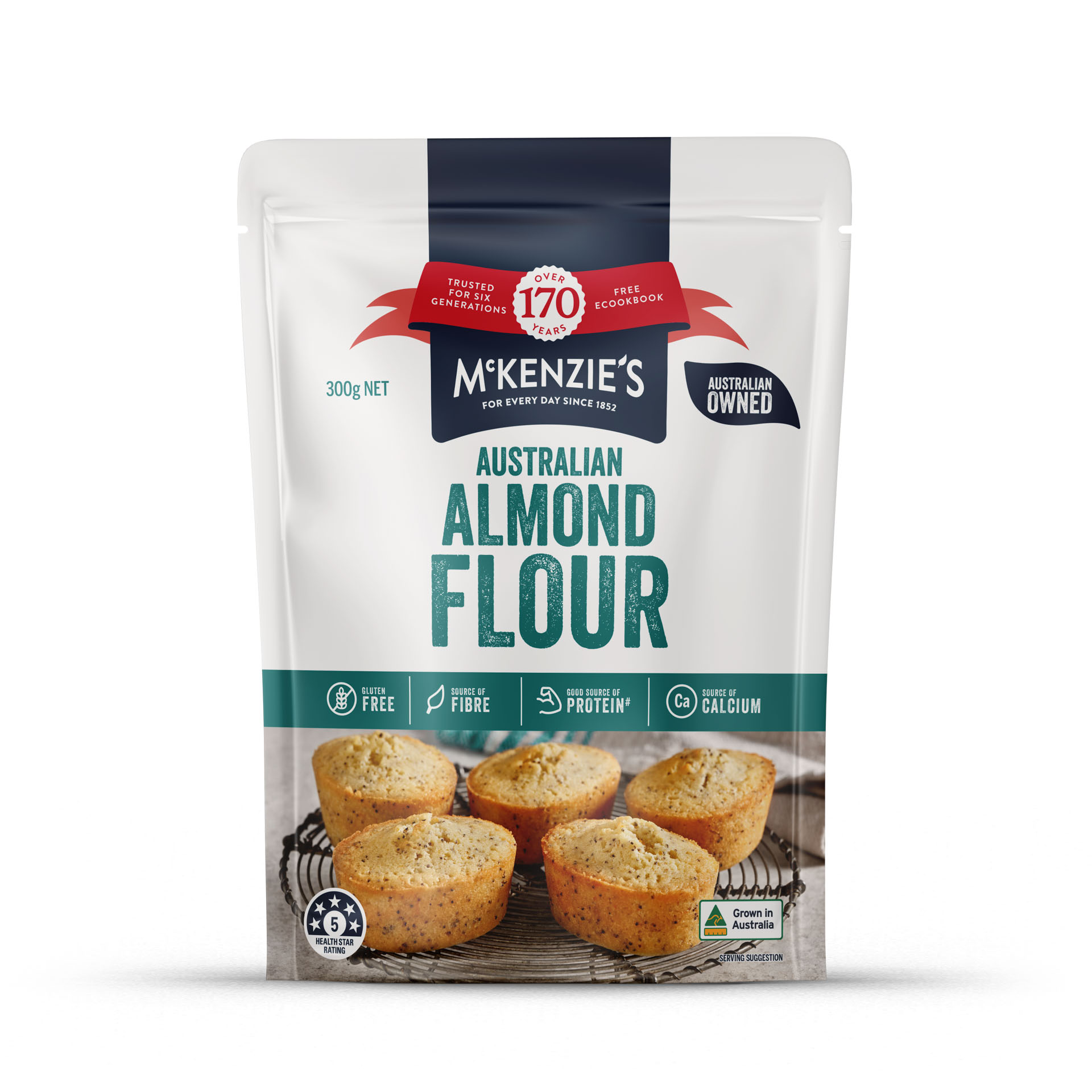 Product photo of McKenzie's Almond Flour
