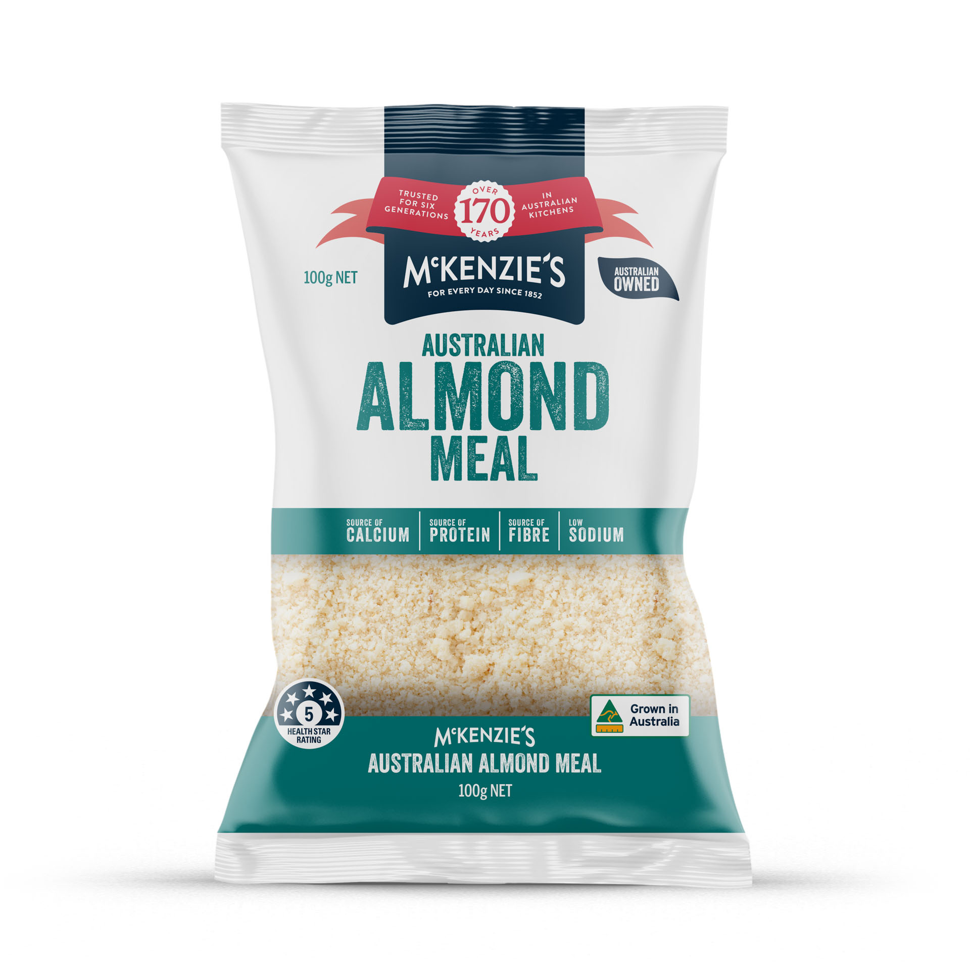 Product photo of McKenzie's Almond Meal