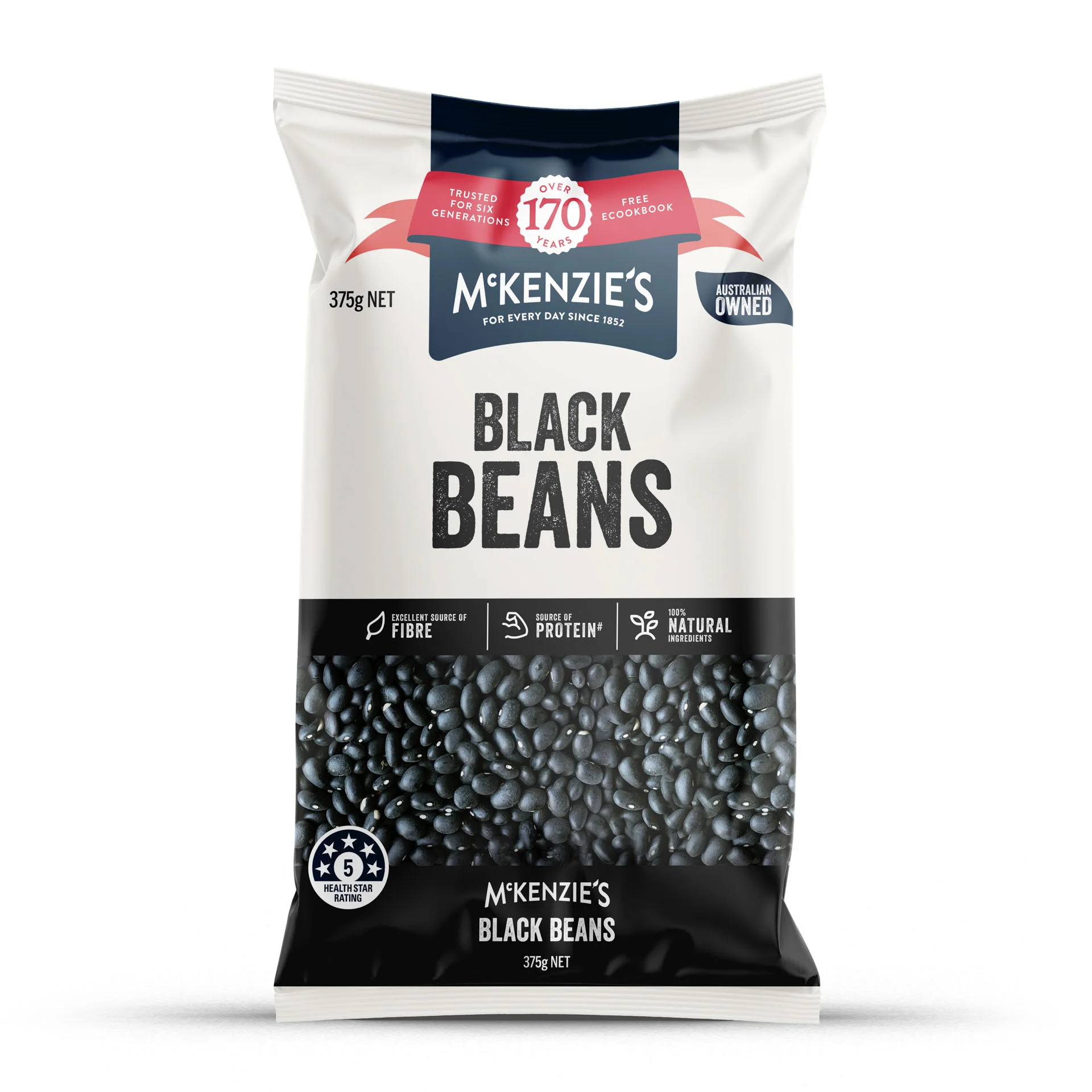 Product photo of McKenzie's Black Beans