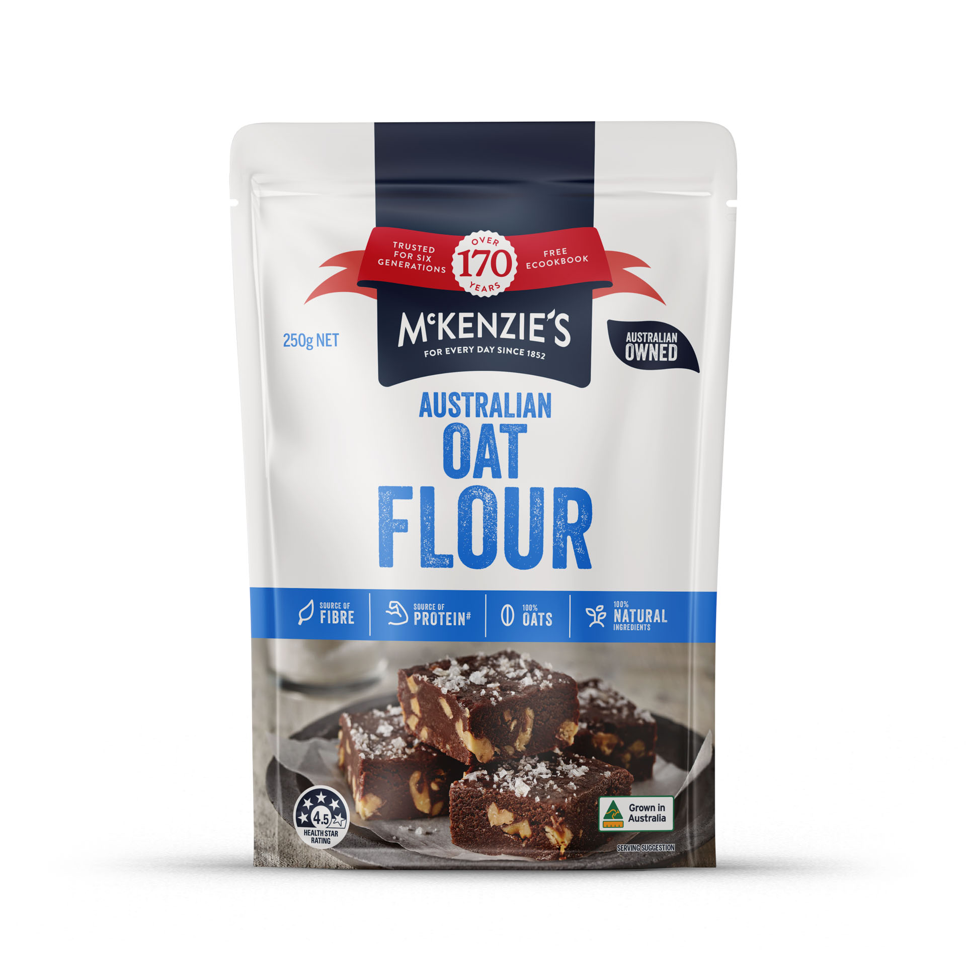 Product photo of McKenzie's Oat Flour