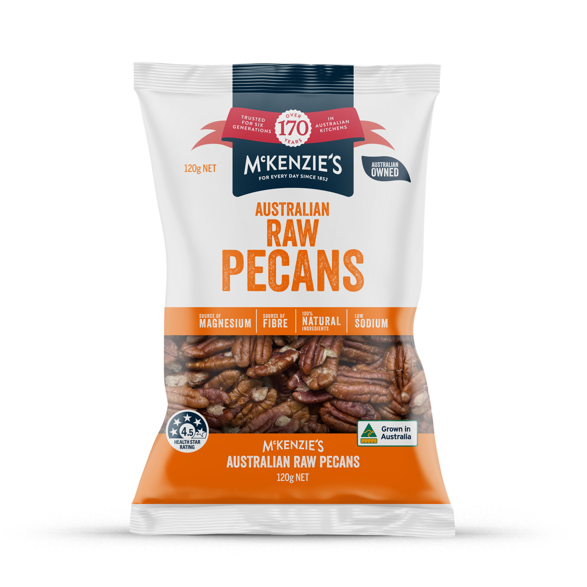 Product photo of Raw Pecans