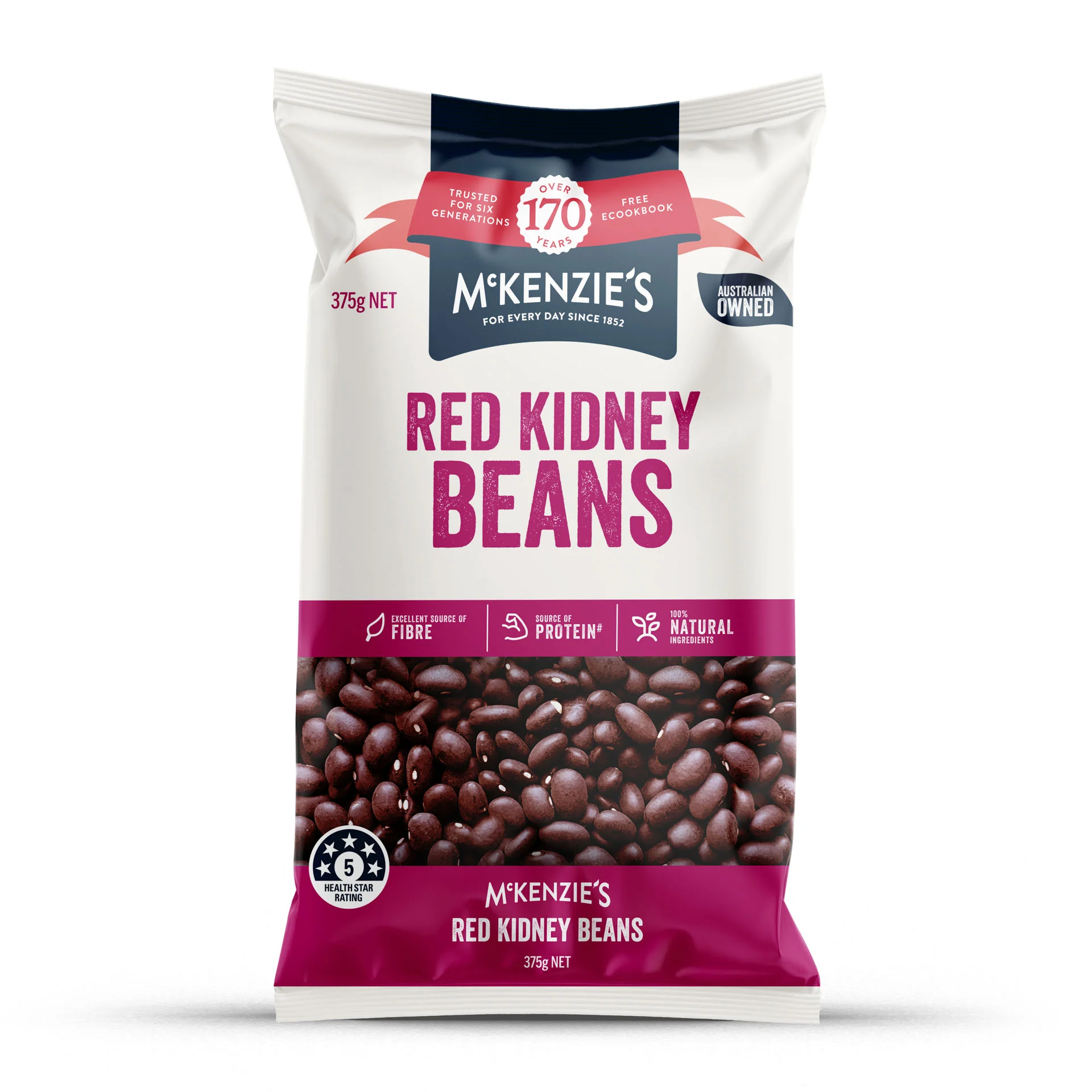 Product photo of McKenzie's Red Kidney Beans