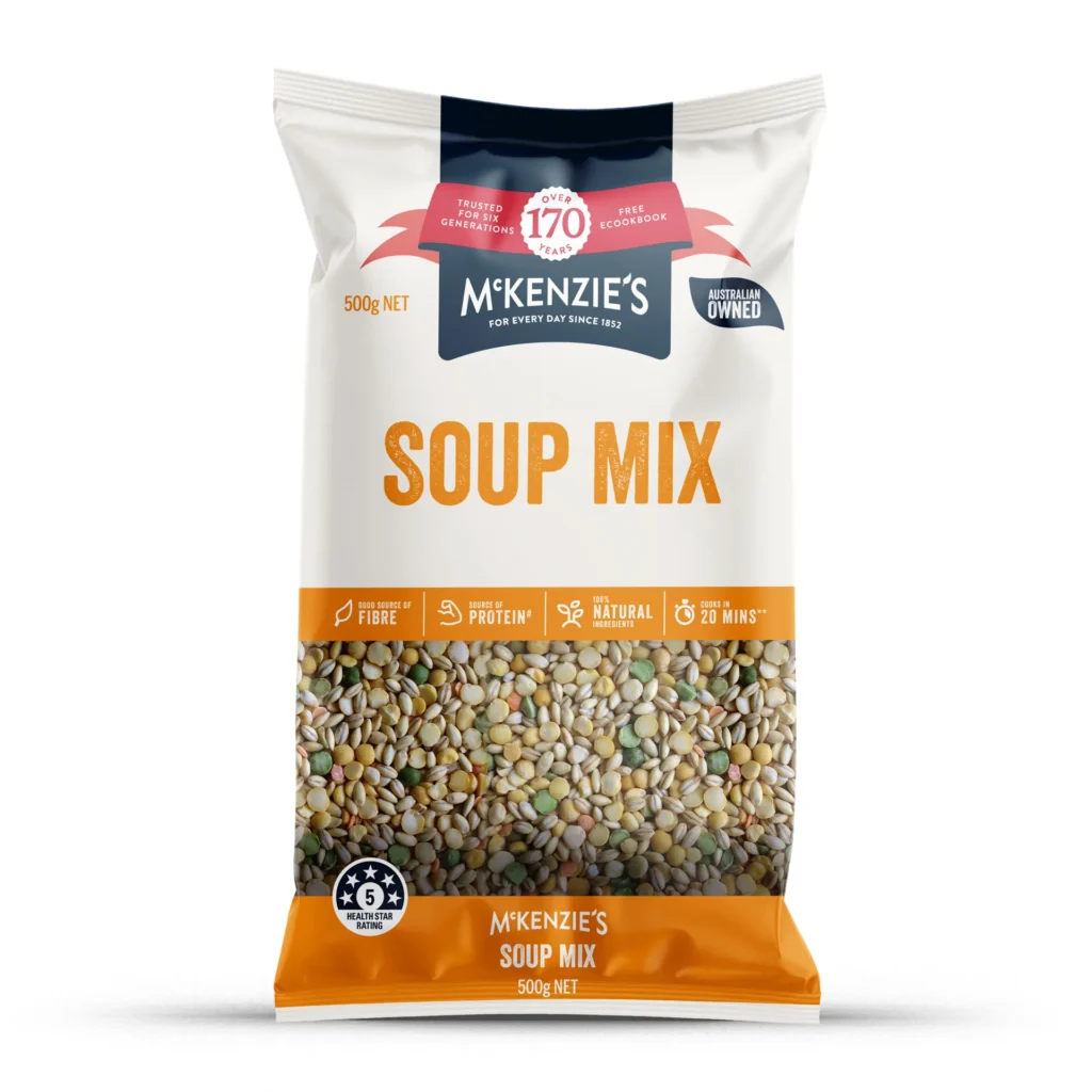 McKenzie's Soup Mix - McKenzie's Foods