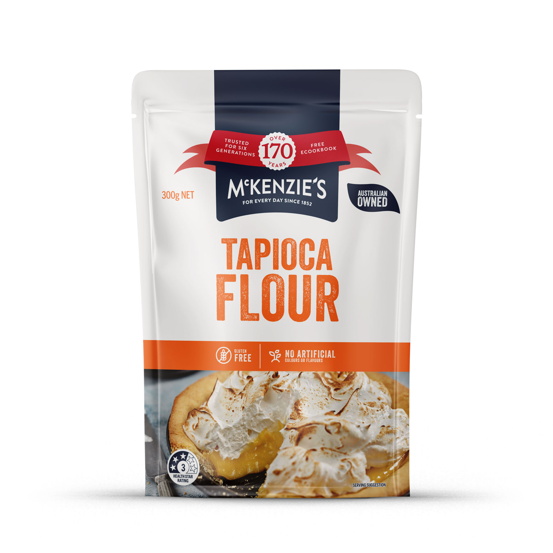 Product photo of McKenzie's Tapioca Flour