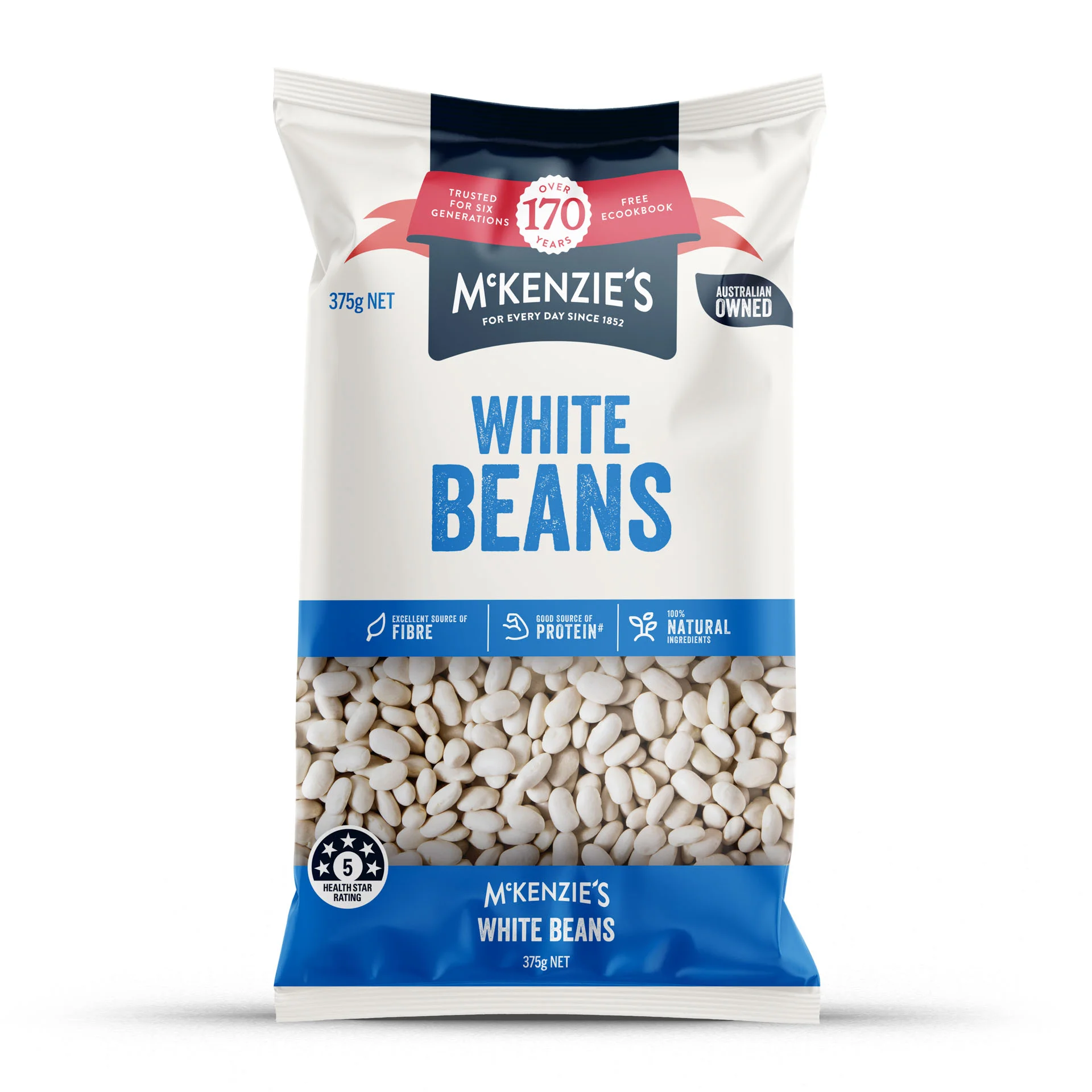 Product photo of McKenzie's White Beans