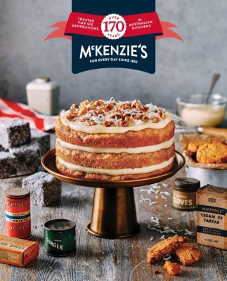 170th Anniversary Cookbook