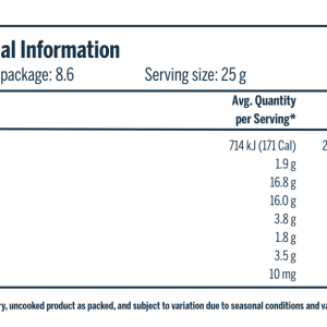 McKenzie’s Shredded Coconut 215g 3