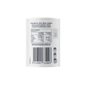 McKenzie’s Baking Powder 125g 3
