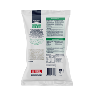 McKenzie’s Moist Flakes Coconut 225g 2