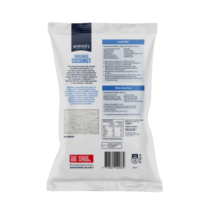 McKenzie’s Shredded Coconut 215g 2