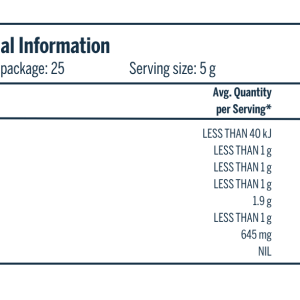 McKenzie’s Baking Powder 125g 4