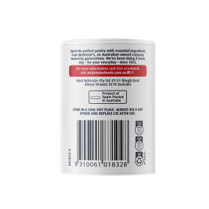 McKenzie’s Cream of Tartar 125g 3