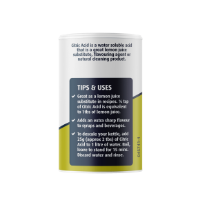 McKenzie’s Citric Acid 75g 2