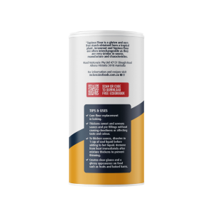 McKenzie’s Arrowroot 175g 2