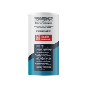 McKenzie’s Baking Powder 300g 2