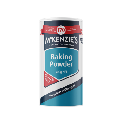 McKenzie’s Baking Powder 300g