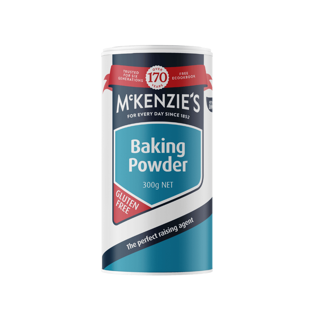 McKenzie’s Baking Powder 300g 1
