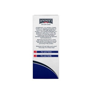 McKenzie’s Bi-Carb Soda 1kg 3