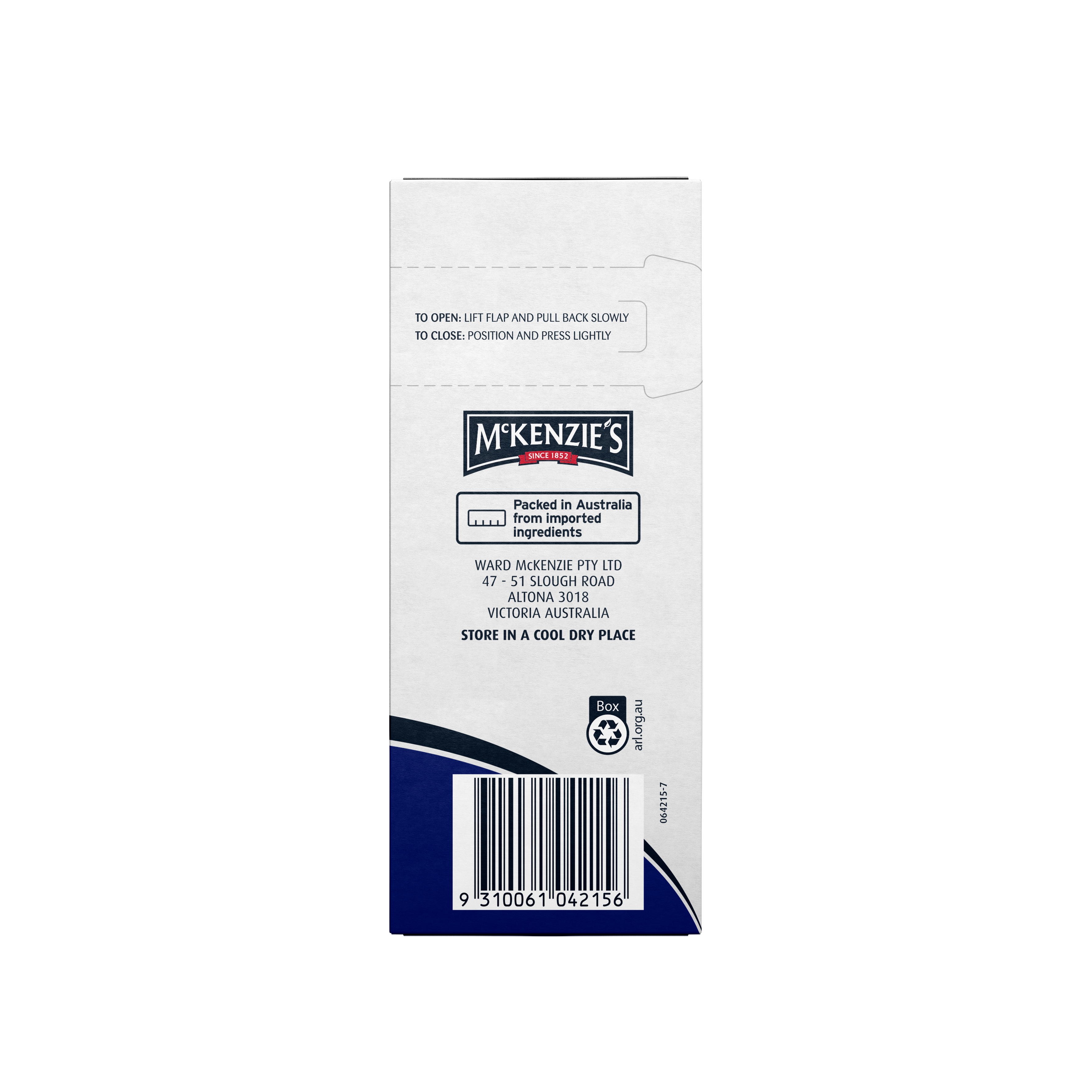 McKenzie’s Bi-Carb Soda 1kg 2