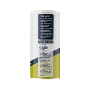McKenzie’s Citric Acid 150g 2