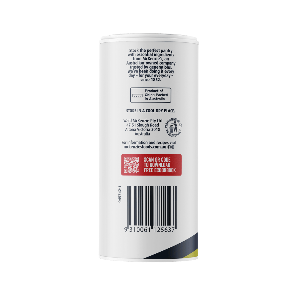 McKenzie’s Citric Acid 150g 3