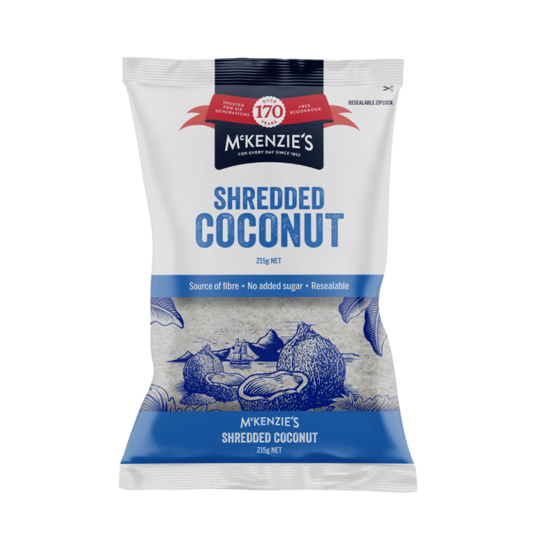 Mango & Coconut Yoghurt Pops | McKenzie's Foods