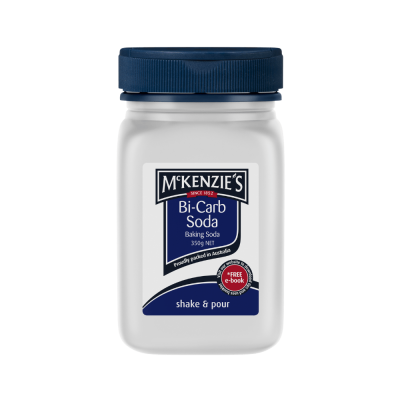 McKenzie’s Bi-Carb Soda Shake ‘n’ Pour 350g