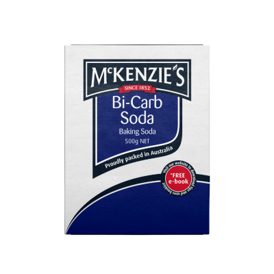 McKenzie’s Bi-Carb Soda 500g