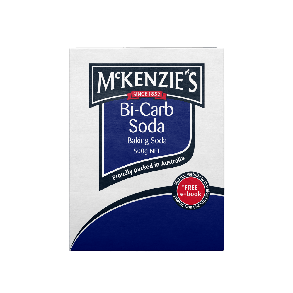 McKenzie’s Bi-Carb Soda 500g 1
