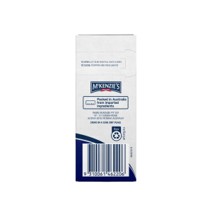 McKenzie’s Bi-Carb Soda 250g 4