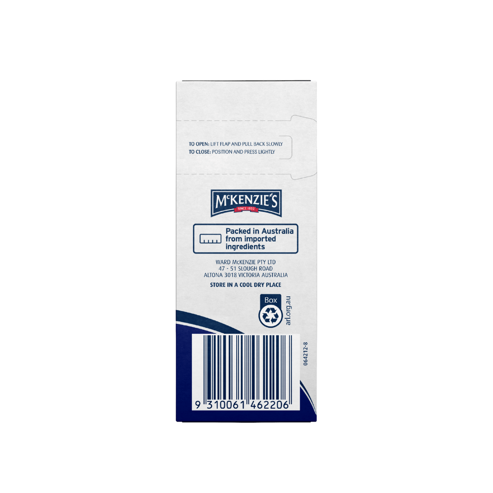 McKenzie’s Bi-Carb Soda 250g 4