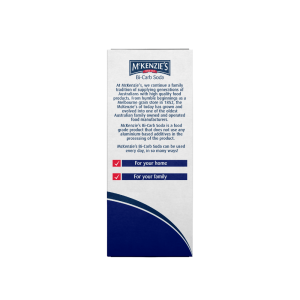 McKenzie’s Bi-Carb Soda 250g 3