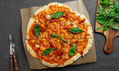 Gluten Free Flour Pizza