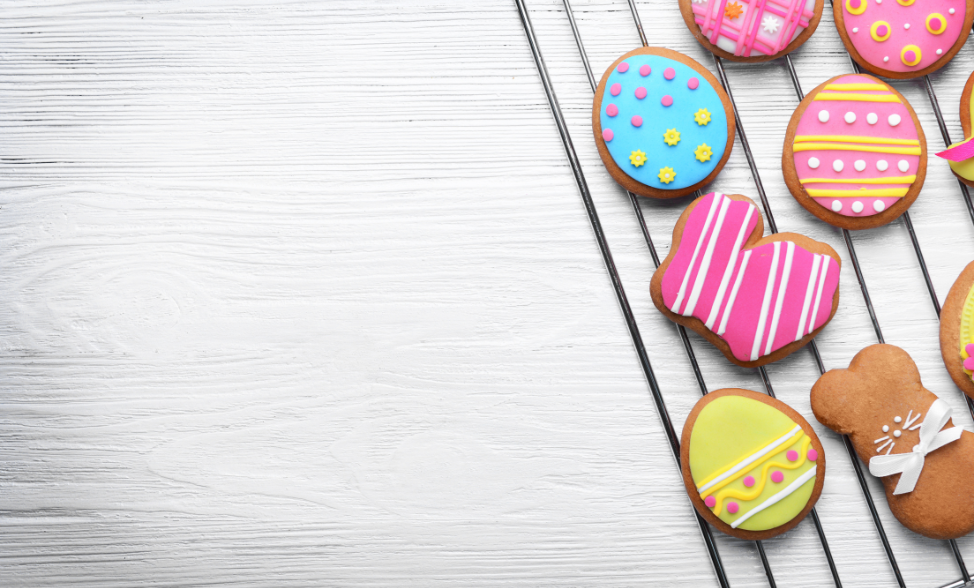 Spiced Easter Biscuits | McKenzie's Foods