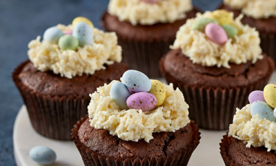 Easter Cupcakes