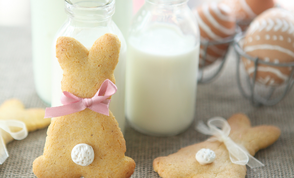 Bunny Biscuits