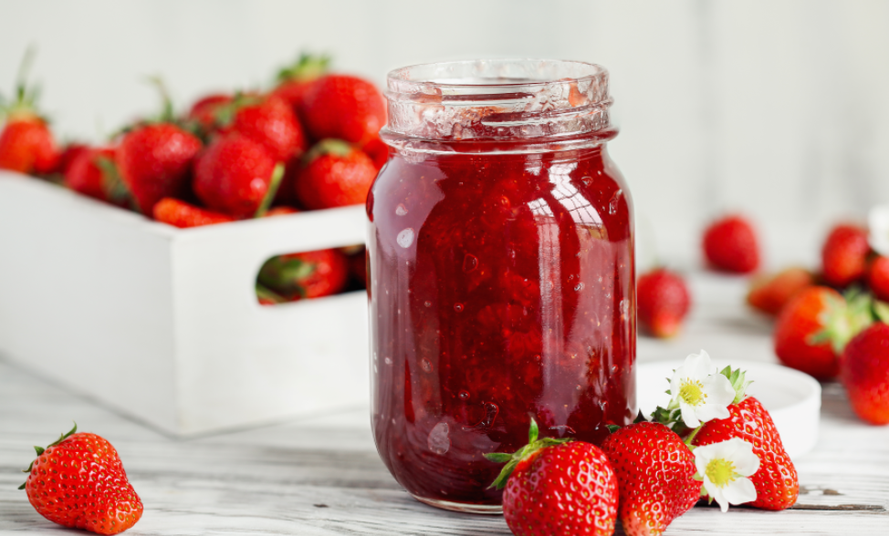 Strawberry Jam