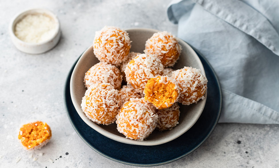 Apricot Balls