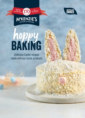 Hoppy Baking