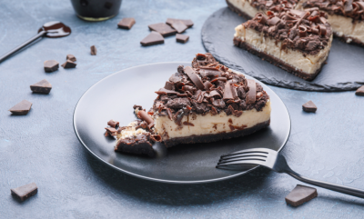 Tim Tam No Bake Cheesecake