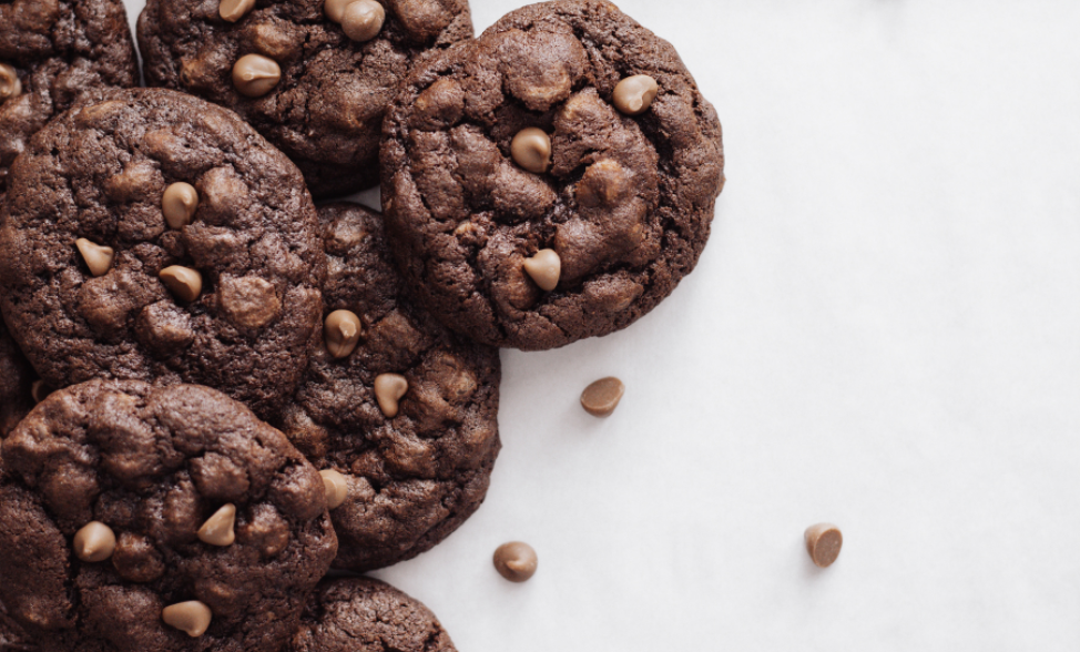 Choc Mocha Cookies | McKenzie's Foods