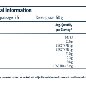 McKenzie’s Borlotti Beans 375g 3
