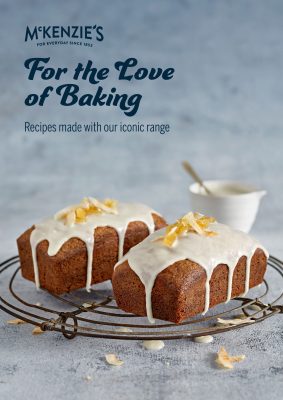 For the Love of Baking